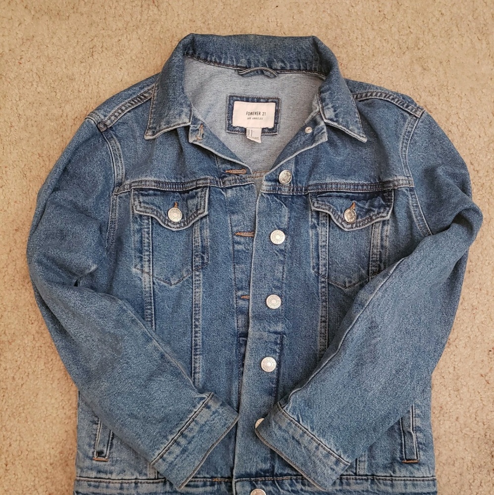 Forever 21 Denim Jacket